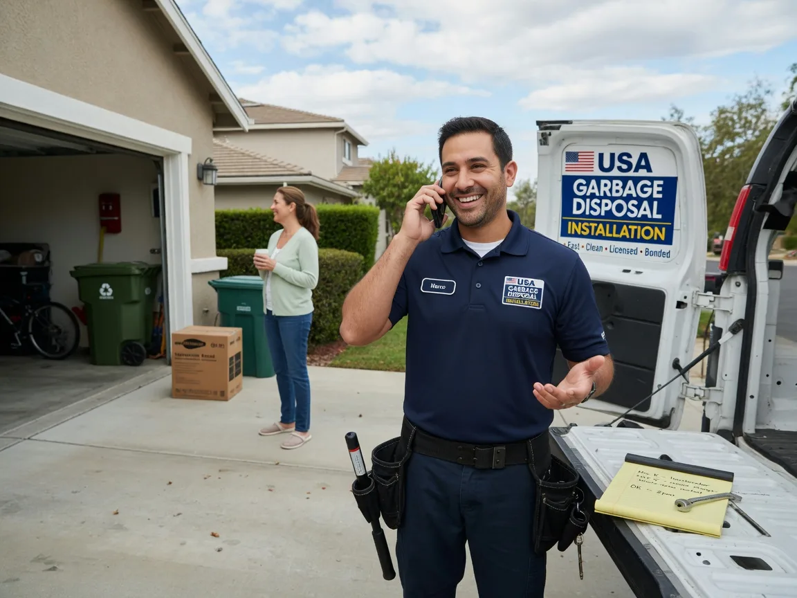 Garbage Disposal Replacement Kalaheo, HI FAQs